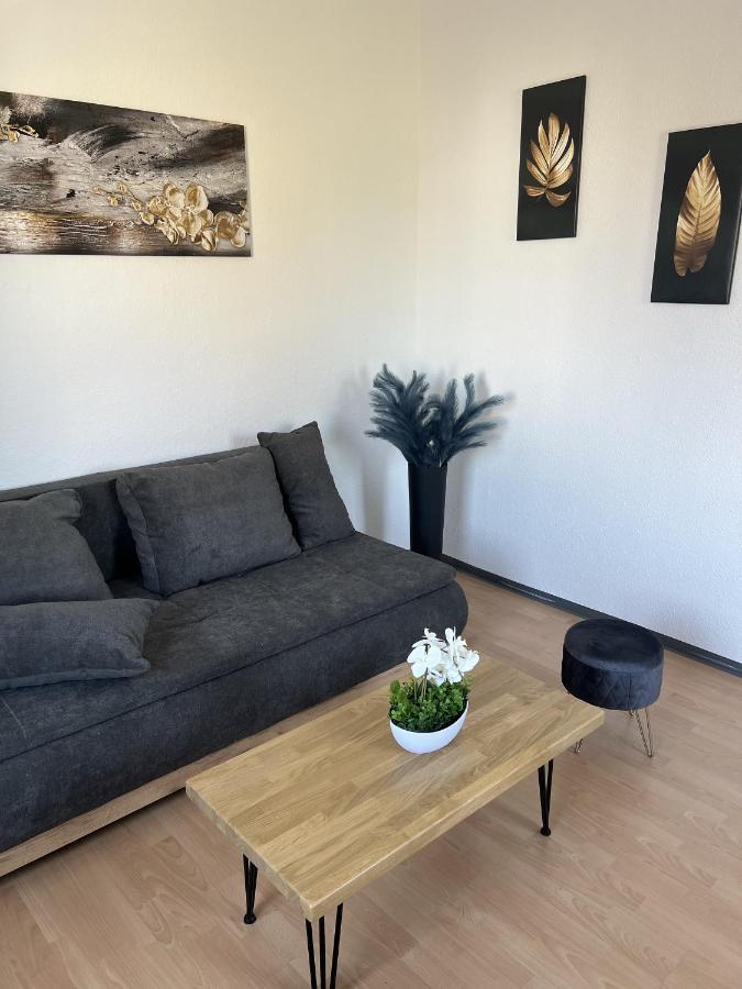 Apartment 2 - Haus Lausitzring Annahutte Extérieur photo