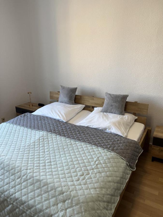 Apartment 2 - Haus Lausitzring Annahutte Extérieur photo
