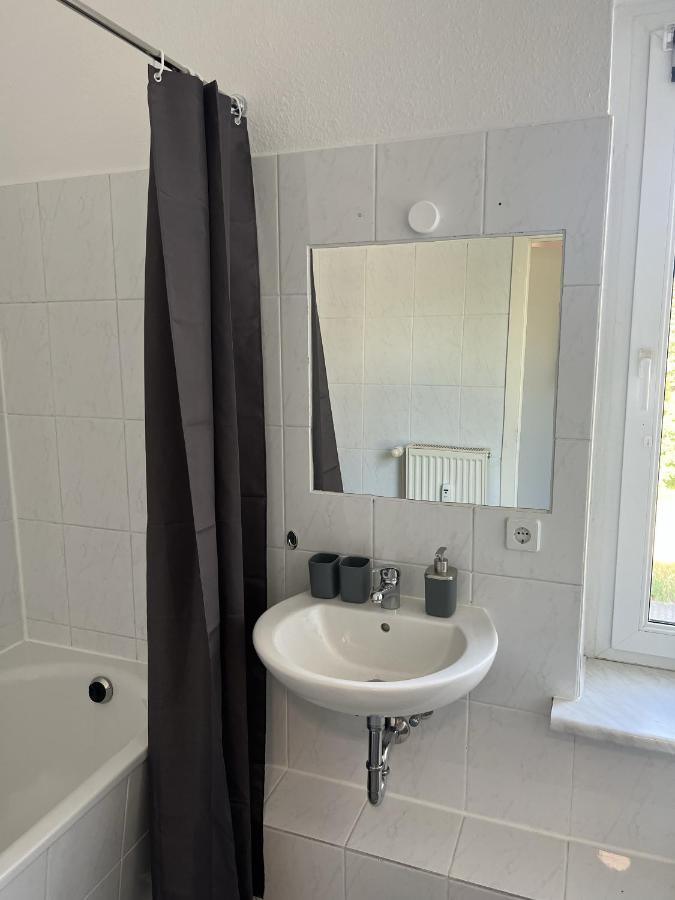 Apartment 2 - Haus Lausitzring Annahutte Extérieur photo