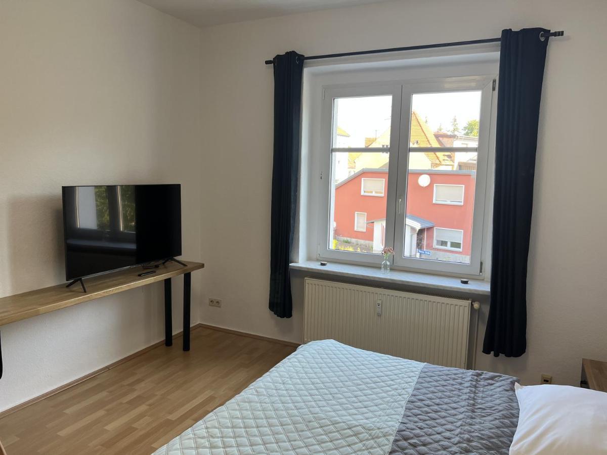 Apartment 2 - Haus Lausitzring Annahutte Extérieur photo