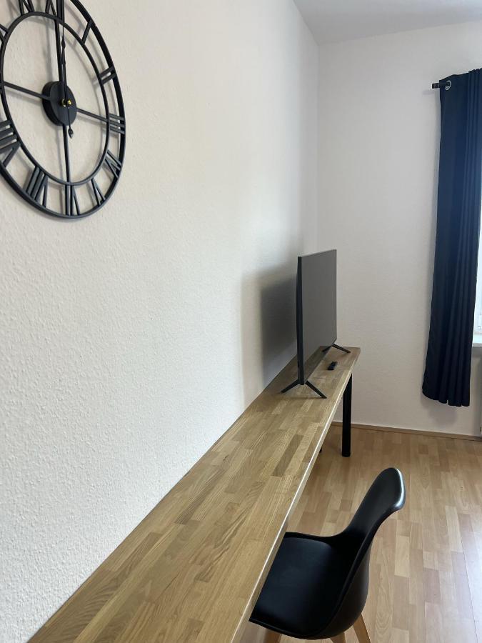 Apartment 2 - Haus Lausitzring Annahutte Extérieur photo
