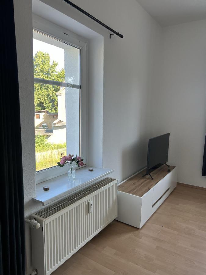 Apartment 2 - Haus Lausitzring Annahutte Extérieur photo