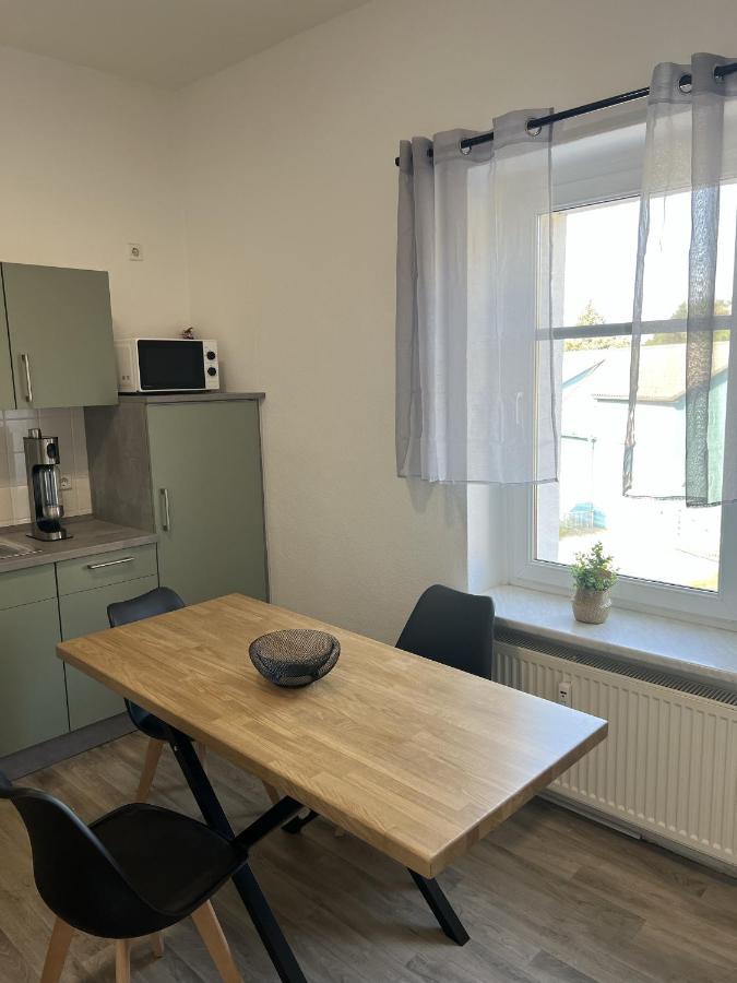 Apartment 2 - Haus Lausitzring Annahutte Extérieur photo